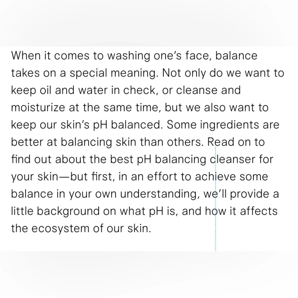 Tatcha Daily Clarifying Gel Cleanser in Mint Green